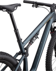 Specialized Epic Evo Pro LTD - SRAM XO AXS, RockShox Ultimate - Satin Metallic Deep Lake / Harvest Gold Metallic
