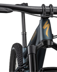 Specialized Epic Evo Pro LTD - SRAM XO AXS, RockShox Ultimate - Satin Metallic Deep Lake / Harvest Gold Metallic