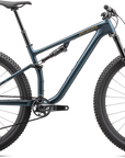 Specialized Epic Evo Pro LTD - SRAM XO AXS, RockShox Ultimate - Satin Metallic Deep Lake / Harvest Gold Metallic