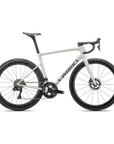 Specialized S-Works Tarmac SL8 - Shimano Dura-Ace Di2 - Satin Fog Tint / Green Ghost Pearl / Red Ghost Pearl Fade