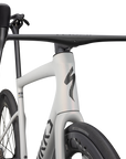 Specialized S-Works Tarmac SL8 - SRAM RED eTAP AXS - Satin Fog Tint / Green Ghost Pearl / Red Ghost Pearl Fade