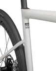Specialized S-Works Tarmac SL8 - SRAM RED eTAP AXS - Satin Fog Tint / Green Ghost Pearl / Red Ghost Pearl Fade
