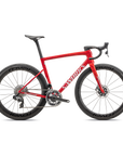 Specialized S-Works Tarmac SL8 - SRAM RED eTAP AXS - Gloss Red Sky / Fiery Red Strata / Satin White