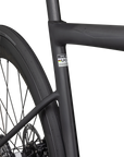 Specialized Tarmac SL8 Pro - SRAM Force eTAP AXS - Satin Carbon / Metallic White Silver