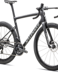 Specialized Tarmac SL8 Pro - SRAM Force eTAP AXS - Satin Carbon / Metallic White Silver