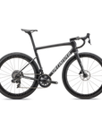 Specialized Tarmac SL8 Pro - SRAM Force eTAP AXS - Satin Carbon / Metallic White Silver