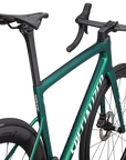 Specialized Tarmac SL8 Pro - Shimano Ultegra Di2 - Gloss Pine Green Metallic / White