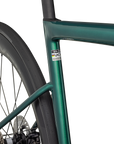 Specialized Tarmac SL8 Pro - Shimano Ultegra Di2 - Gloss Pine Green Metallic / White