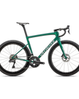 Specialized Tarmac SL8 Pro - Shimano Ultegra Di2 - Gloss Pine Green Metallic / White