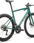 Specialized Tarmac SL8 Pro - Shimano Ultegra Di2 - Gloss Pine Green Metallic / White