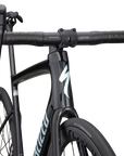 Specialized Tarmac SL8 Expert - SRAM Rival AXS - Gloss Metallic Dark Navy / Astral Blue Pearl