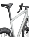 Specialized S-Works Tarmac SL8 - Shimano Dura-Ace Di2 - Gloss Dove Grey / Silver Dust Blurred Impasto / Black Pearl