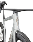 Specialized S-Works Tarmac SL8 - Shimano Dura-Ace Di2 - Gloss Dove Grey / Silver Dust Blurred Impasto / Black Pearl