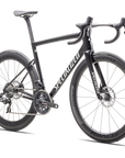 Specialized Tarmac SL8 Pro - SRAM Force eTAP AXS - Gloss Carbon / Metallic White Silver