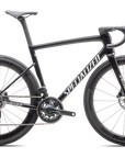 Specialized Tarmac SL8 Pro - SRAM Force eTAP AXS - Gloss Carbon / Metallic White Silver