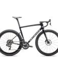 Specialized Tarmac SL8 Pro - SRAM Force eTAP AXS - Gloss Carbon / Metallic White Silver