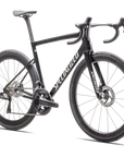Specialized Tarmac SL8 Pro - Shimano Ultegra Di2 - Gloss Carbon / Metallic White Silver