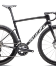 Specialized Tarmac SL8 Pro - Shimano Ultegra Di2 - Gloss Carbon / Metallic White Silver