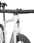 Specialized Tarmac SL8 Expert - Shimano Ultegra Di2 - Gloss White / Black Metallic
