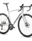 Specialized Tarmac SL8 Expert - Shimano Ultegra Di2 - Gloss White / Black Metallic
