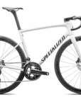 Specialized Tarmac SL8 Expert - Shimano Ultegra Di2 - Gloss White / Black Metallic