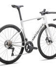 Specialized Tarmac SL8 Expert - Shimano Ultegra Di2 - Gloss White / Black Metallic