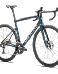 Specialized Tarmac SL8 Expert - Shimano Ultegra Di2 - Gloss Deep Lake Metallic / Green Pearl Over Seafoam