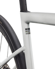Specialized S-Works Tarmac SL8 - Shimano Dura-Ace Di2 - Gloss Metallic White Silver / Pearl / Black