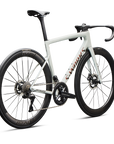 Specialized S-Works Tarmac SL8 - Shimano Dura-Ace Di2 - Gloss Metallic White Silver / Pearl / Black