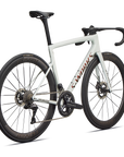 Specialized S-Works Tarmac SL8 - Shimano Dura-Ace Di2 - Gloss Metallic White Silver / Pearl / Black