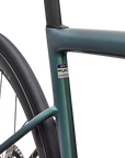 Specialized S-Works Tarmac SL8 - Shimano Dura-Ace Di2 - Gloss Premium Fjord Metallic / White Metallic Silver