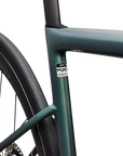 Specialized S-Works Tarmac SL8 - Shimano Dura-Ace Di2 - Gloss Premium Fjord Metallic / White Metallic Silver