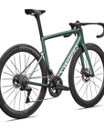 Specialized S-Works Tarmac SL8 - Shimano Dura-Ace Di2 - Gloss Premium Fjord Metallic / White Metallic Silver