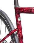 Specialized S-Works Tarmac SL8 - SRAM RED AXS - Gloss Redsky Shdwsil Wht Impasto