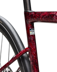 Specialized S-Works Tarmac SL8 - SRAM RED AXS - Gloss Redsky Shdwsil Wht Impasto