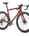 Specialized S-Works Tarmac SL8 - SRAM RED AXS - Gloss Redsky Shdwsil Wht Impasto