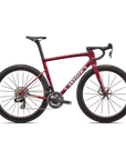 Specialized S-Works Tarmac SL8 - SRAM RED AXS - Gloss Redsky Shdwsil Wht Impasto