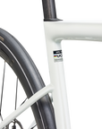 Specialized S-Works Tarmac SL8 - SRAM RED AXS - Gloss Metallic White Silver / Pearl / Black