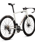 Specialized S-Works Tarmac SL8 - SRAM RED AXS - Gloss Metallic White Silver / Pearl / Black