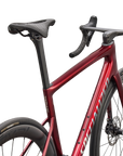 Specialized Tarmac SL8 Pro - SRAM Force AXS - Gloss Red Sky / Chrome