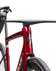 Specialized Tarmac SL8 Pro - SRAM Force AXS - Gloss Red Sky / Chrome