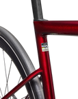 Specialized Tarmac SL8 Pro - SRAM Force AXS - Gloss Red Sky / Chrome