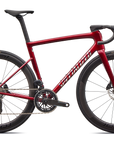 Specialized Tarmac SL8 Pro - SRAM Force AXS - Gloss Red Sky / Chrome