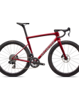 Specialized Tarmac SL8 Pro - SRAM Force AXS - Gloss Red Sky / Chrome