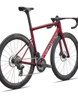 Specialized Tarmac SL8 Pro - SRAM Force AXS - Gloss Red Sky / Chrome