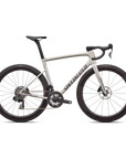 Specialized Tarmac SL8 Pro - SRAM Force AXS - Gloss Dolomite Metallic / Nebula Metallic
