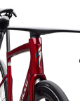 Specialized Tarmac SL8 Pro - Shimano Ultegra Di2 - Gloss Red Sky / Chrome