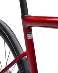 Specialized Tarmac SL8 Pro - Shimano Ultegra Di2 - Gloss Red Sky / Chrome