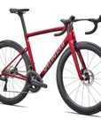 Specialized Tarmac SL8 Pro - Shimano Ultegra Di2 - Gloss Red Sky / Chrome