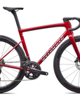 Specialized Tarmac SL8 Pro - Shimano Ultegra Di2 - Gloss Red Sky / Chrome